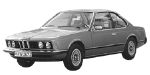 BMW E24 U2796 Fault Code