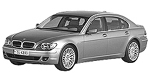 BMW E66 U2796 Fault Code