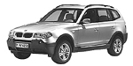 BMW E83 U2796 Fault Code