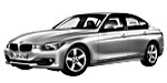 BMW F30 U2796 Fault Code